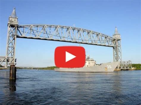 Cape Cod Canal Live Cam